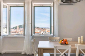 Just Like This - Cityapartment with Netflix